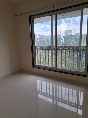 Master Bedroom in 1 BHK Apartment at Chembur – for Sale