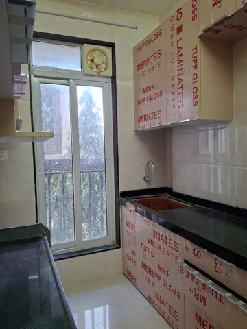 Kitchen in 1 BHK Apartment at Chembur – for Sale