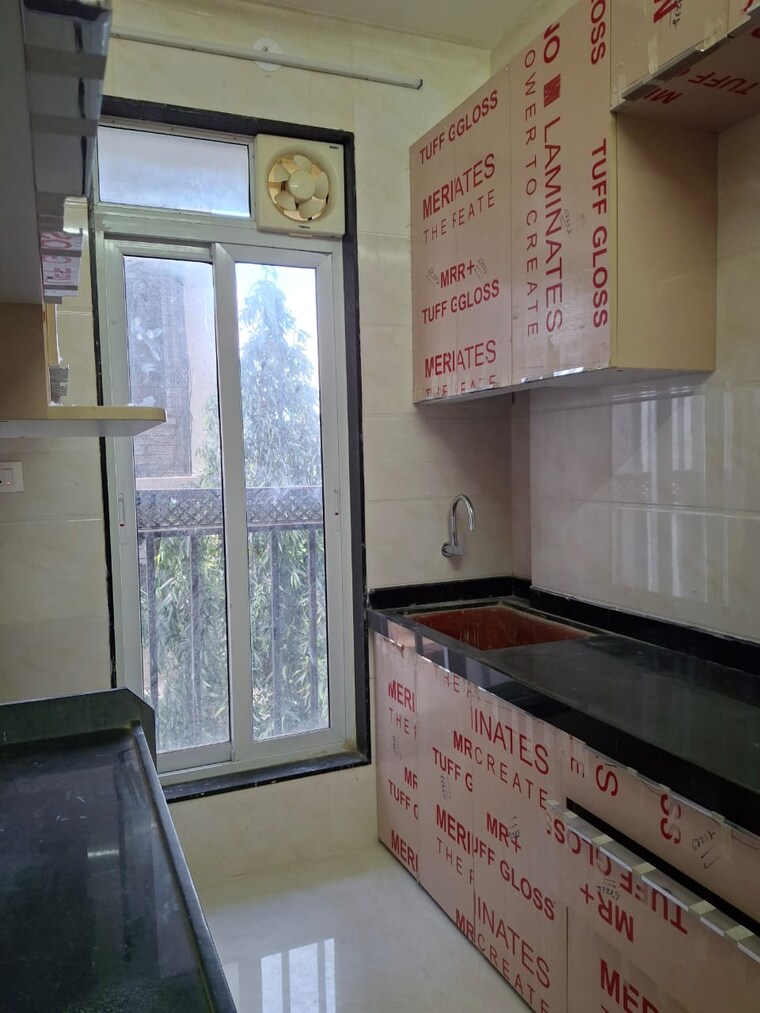 Kitchen, chembur 1 Bedroom 405 Sq.Ft. Apartment In Chembur Mumbai 9412099