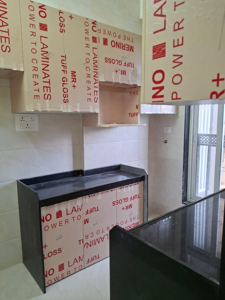 Kitchen, chembur 1 Bedroom 405 Sq.Ft. Apartment In Chembur Mumbai 9412099