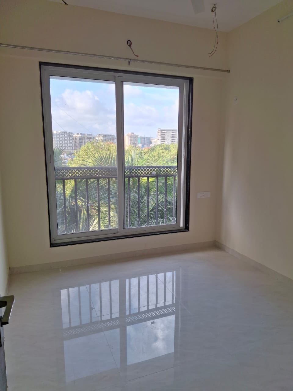 1 BHK + Study Room Apartment For Sale in Siddhi Vinayak Flora 