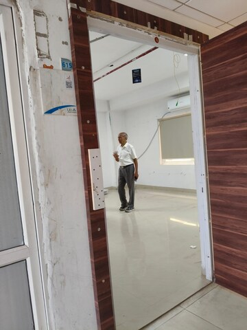 Bathroom in  Office Space at UDB Ajit Tower, Mansarovar – for Rent