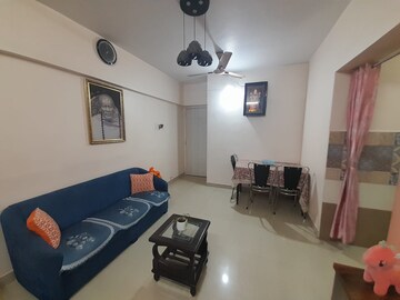 Team Area in 1 BHK Apartment at Swastik Park CHS, Ghodbunder Road – for Sale