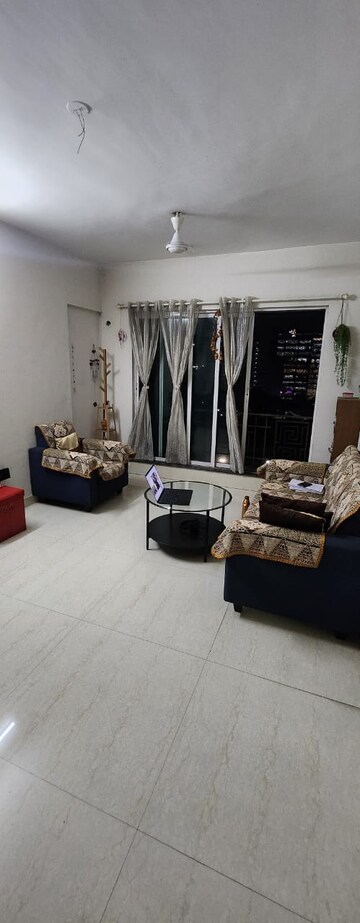 1 BHK Apartment For Sale in Raunak Park View, Ghodbunder Road