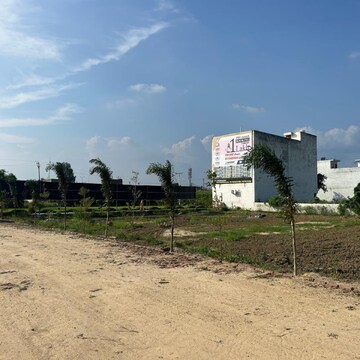  Plot – Exterior View View at Modipuram - for Sale