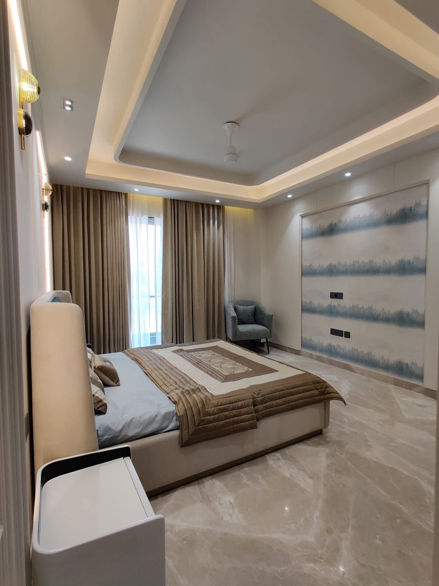 2.5 BHK + Pooja Room Apartment For Rent in Lotus Homz