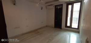 Room in 3 BHK Builder Floor at S 27 Luxury Homes, Greater Kailash – for Rent