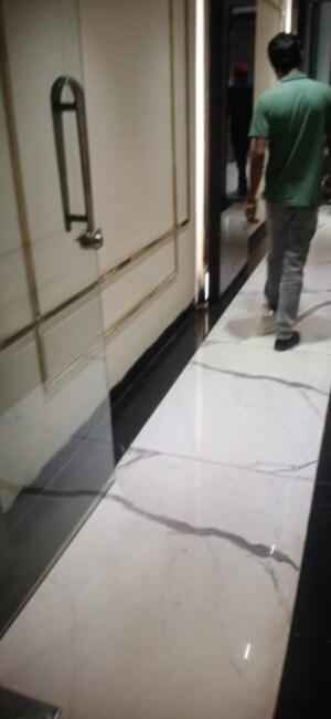 Staircase in  Office Space at Laxmi Nagar – for Rent