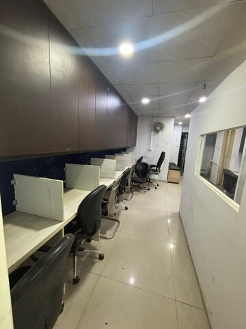 Team Area in  Office Space at Laxmi Nagar – for Rent