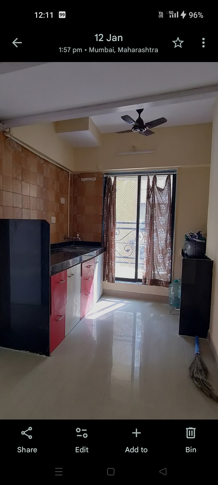 Kitchen, lower parel Pg For Boys In Lower Parel 9406501