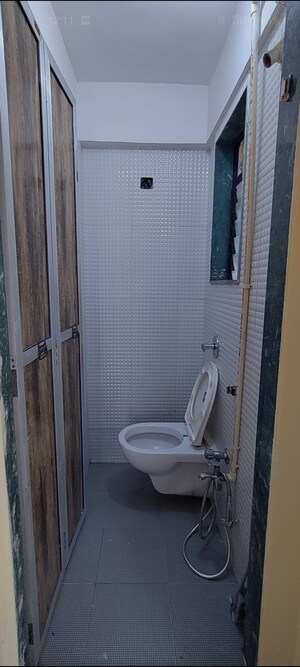 Bathroom in  Pg at Lower Parel – for Rent