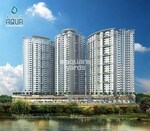 3 BHK + Extra Room 1291 Sq.Ft. Apartment in Monarch Aqua