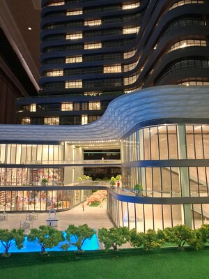 1 BHK Apartment For Sale in Central Park Bellavista Towers, Sector 48