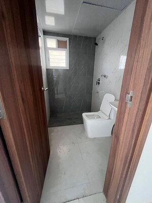 Bathroom in 3 BHK Apartment at Monarch Aqua, Kr Puram – for Sale