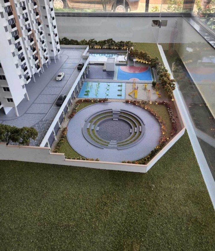 Master Plan, monarch-aqua 3 Bedroom 1291 Sq.Ft. Apartment In Kr Puram Bangalore 9412136