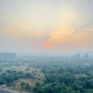 3 BHK Apartment For Rent in Runwal My City Phase II Cluster 05, Usarghar Gaon