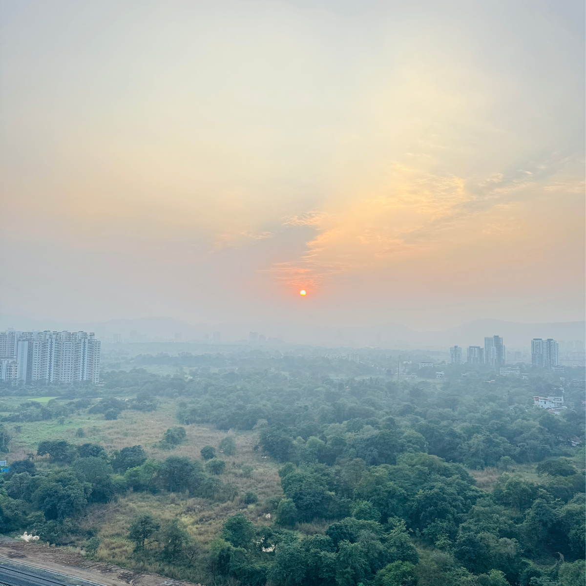 3 BHK Apartment For Rent in Runwal My City Phase II Cluster 05