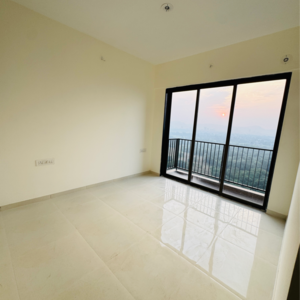 Room in 3 BHK Apartment at Runwal My City Phase II Cluster 05, Usarghar Gaon – for Rent