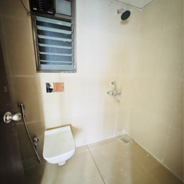 Bathroom in 3 BHK Apartment at Runwal My City Phase II Cluster 05, Usarghar Gaon – for Rent