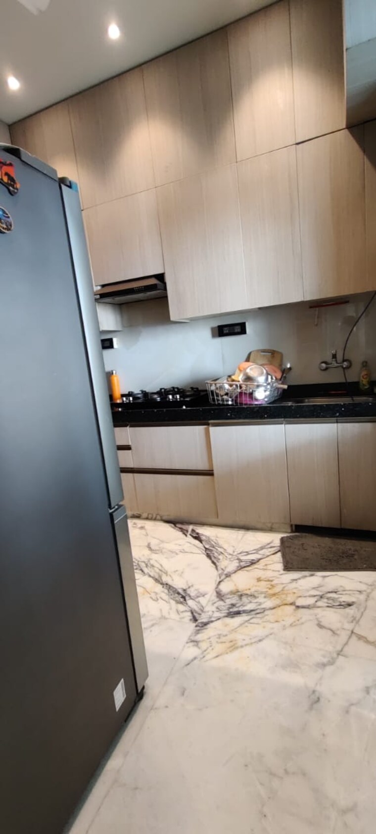 Kitchen, enpar-lotus-residency 3 Bedroom 1900 Sq.Ft. Apartment In Lower Parel Mumbai 9412150