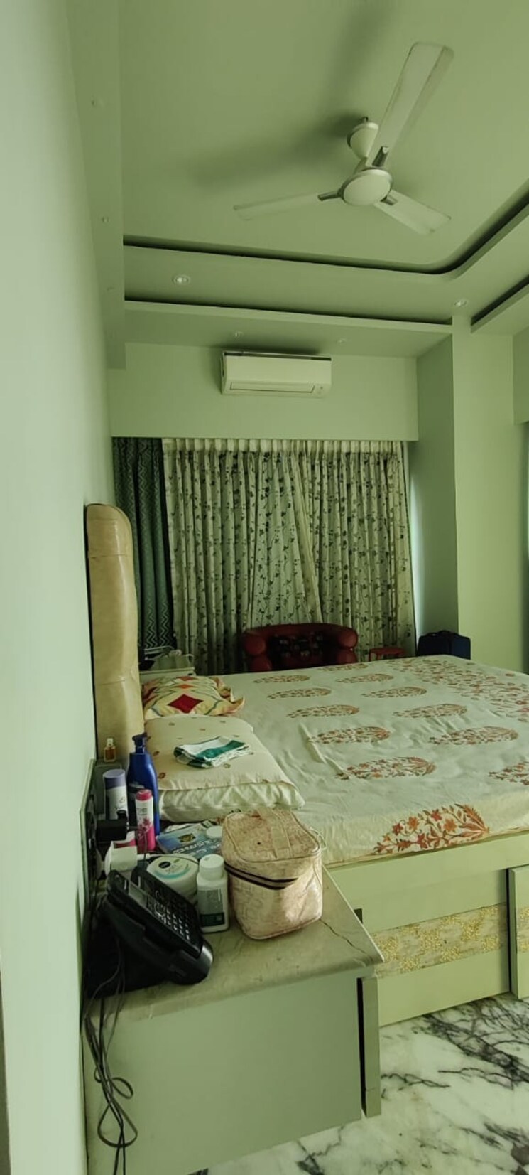 Bedroom, enpar-lotus-residency 3 Bedroom 1900 Sq.Ft. Apartment In Lower Parel Mumbai 9412150