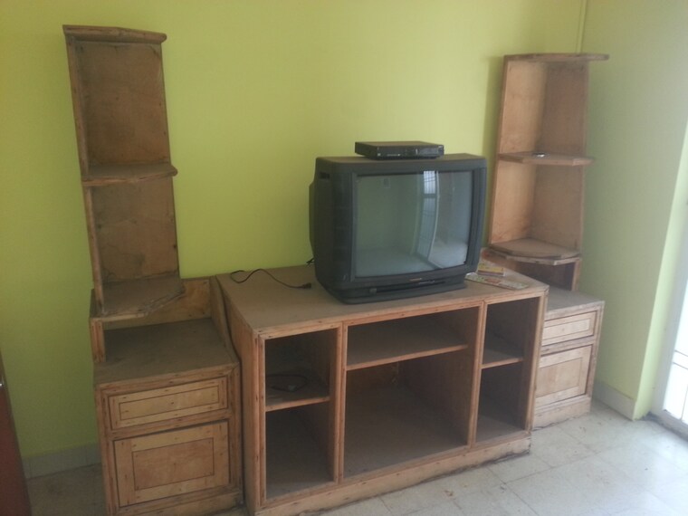 Living Room, ganga nagar 1 RK 590 Sq.Ft. Independent House In Ganga Nagar Bangalore 9412158