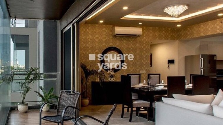 Gym, ireo-the-grand-arch 3 Bedroom 2164 Sq.Ft. Apartment In Sector 58 Gurgaon 9412159