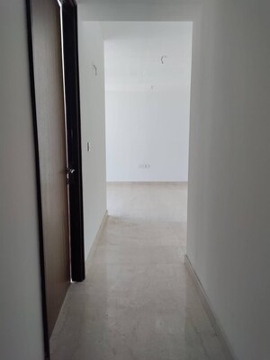Building Lobby in 2 BHK Apartment at Lodha Venezia, Parel – for Rent