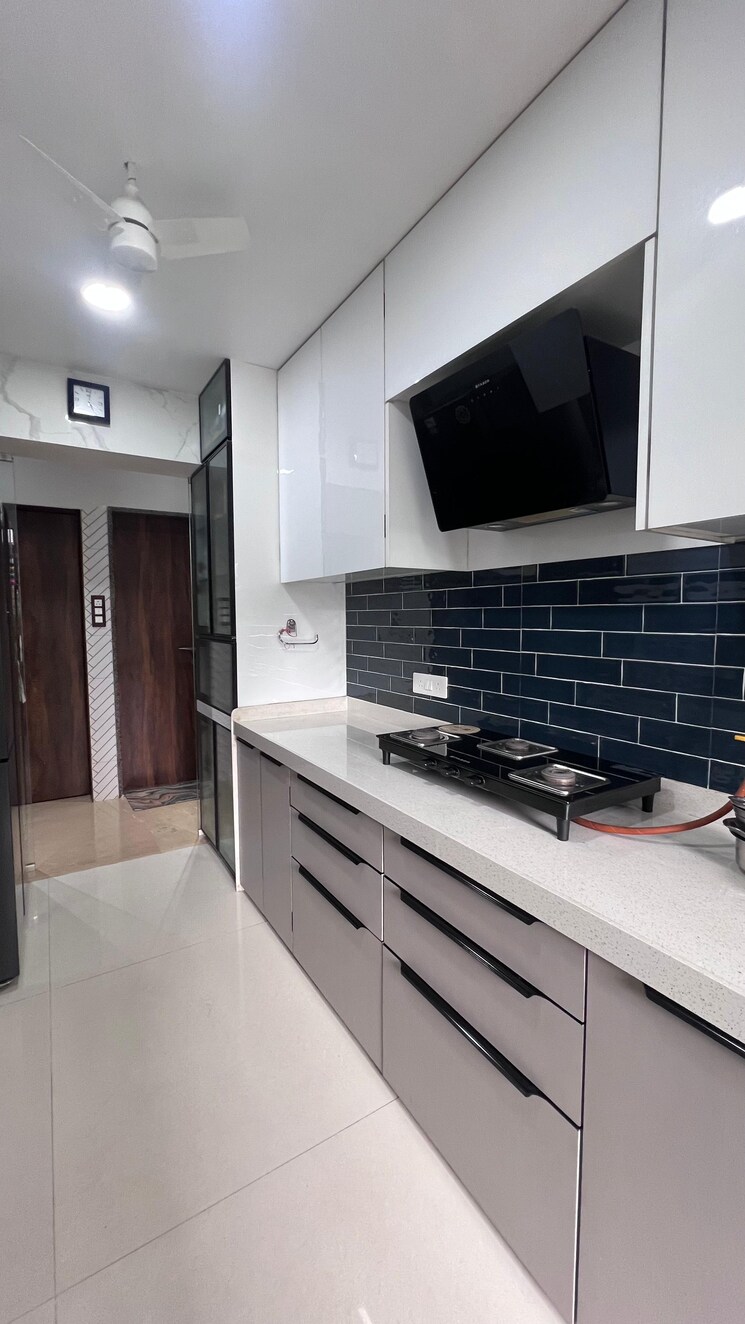 Kitchen, nikunj-chhaya 3 Bedroom 1225 Sq.Ft. Apartment In Kandivali West Mumbai 9412167