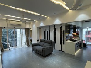 Gym in 3 BHK Apartment at Nikunj Chhaya, Kandivali West – for Sale