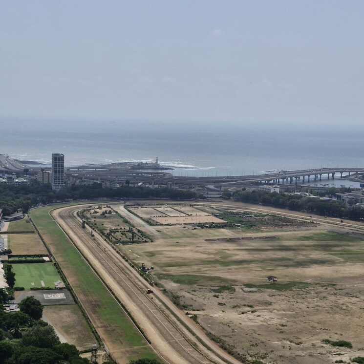 Exterior View, piramal-mahalaxmi 3 Bedroom 1100 Sq.Ft. Apartment In Mahalaxmi Mumbai 9412173