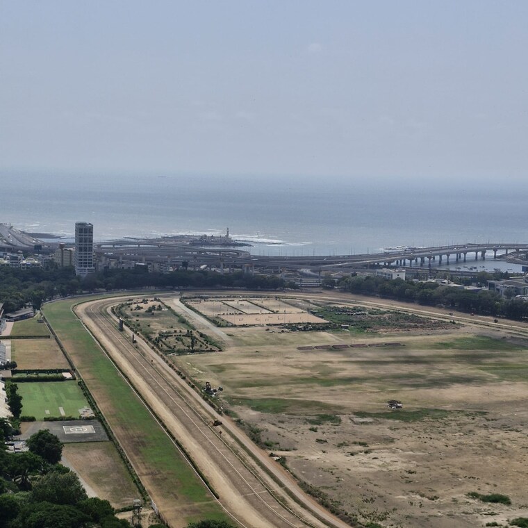 Exterior View, piramal-mahalaxmi 3 Bedroom 1100 Sq.Ft. Apartment In Mahalaxmi Mumbai 9412173