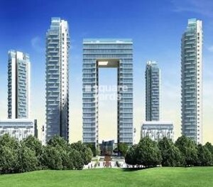 3.5 BHK Apartment For Rent in Ireo The Grand Arch, Sector 58