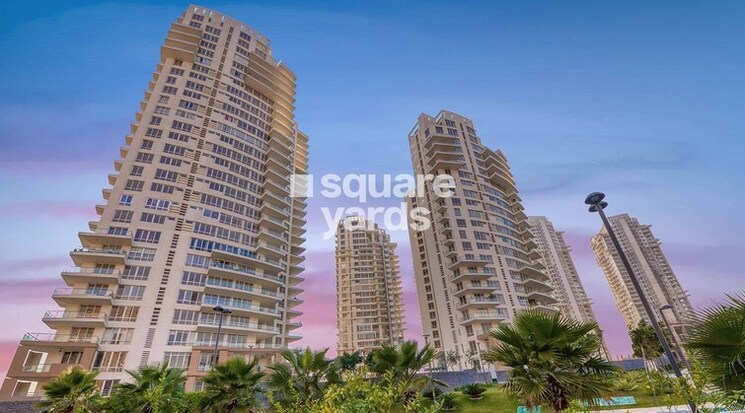 Exterior View, pioneer-park-presidia 3 Bedroom 2455 Sq.Ft. Apartment In Sector 62 Gurgaon 9412183