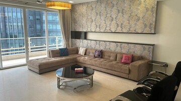 Kitchen in 3 BHK Apartment at Pioneer Park Presidia, Sector 62 – for Sale