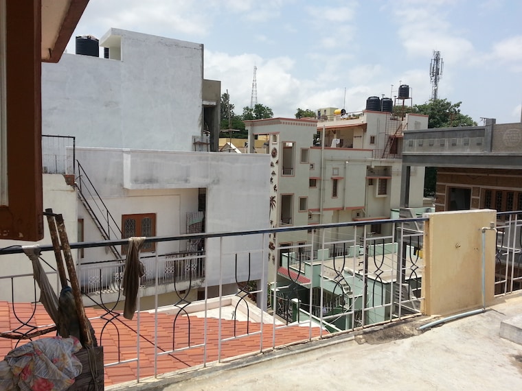 Exterior View, rt nagar 1 RK 580 Sq.Ft. Independent House In Rt Nagar Bangalore 9412187