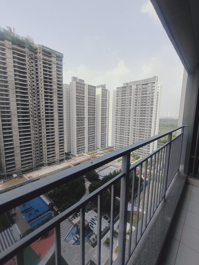 Balcony, godrej-woods 4 Bedroom 2259 Sq.Ft. Apartment In Sector 43 Noida 9412193