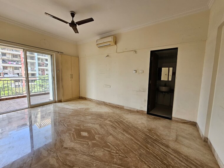 Master Bedroom, brahma-suncity-platinum 3.5 Bedroom 2000 Sq.Ft. Apartment In Wadgaon Sheri Pune 9412197