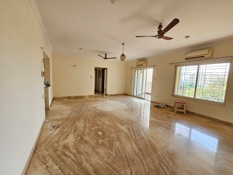 Living Room, brahma-suncity-platinum 3.5 Bedroom 2000 Sq.Ft. Apartment In Wadgaon Sheri Pune 9412197