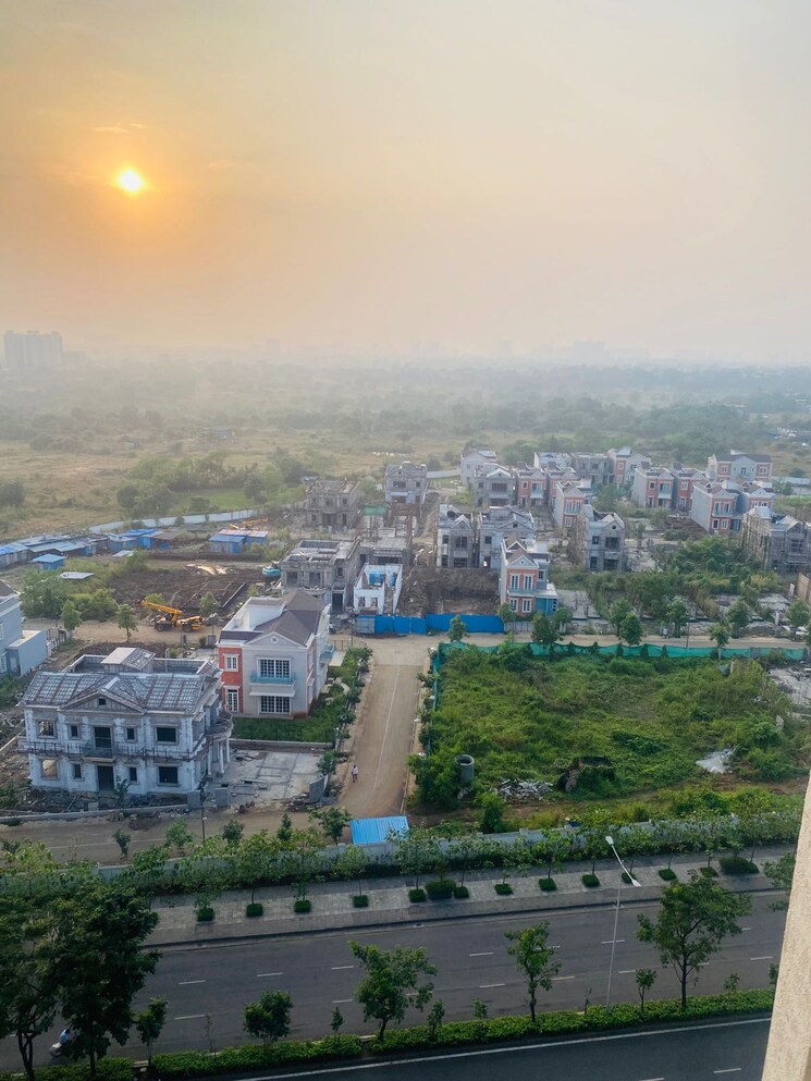 Exterior View, lodha-palava-downtown 1 Bedroom 465 Sq.Ft. Apartment In Dombivli East Thane 9412201