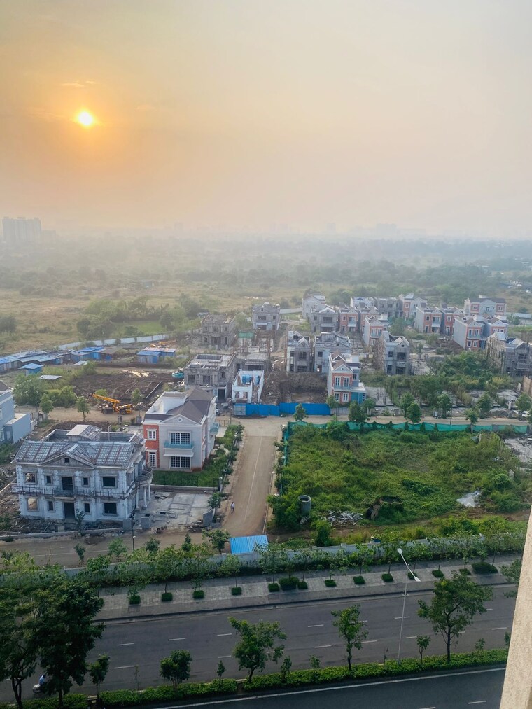 Exterior View, lodha-palava-downtown 1 Bedroom 465 Sq.Ft. Apartment In Dombivli East Thane 9412201