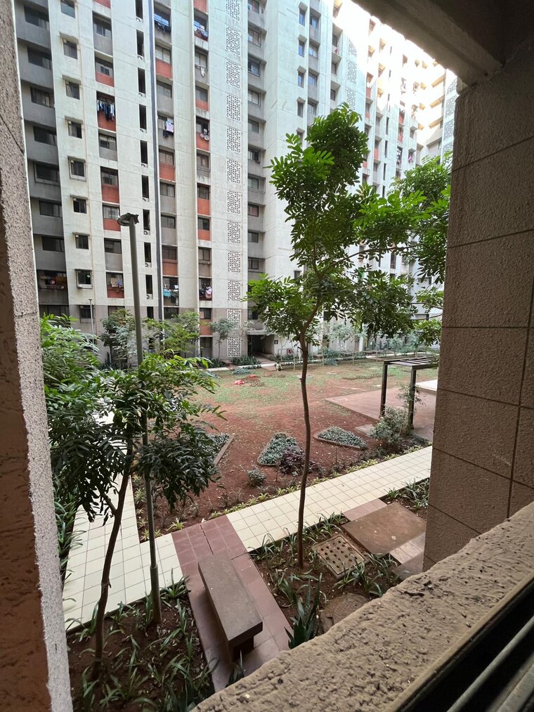 Exterior View, lodha-palava-florea-a-to-d 1 Bedroom 461 Sq.Ft. Apartment In Dombivli East Thane 9412202