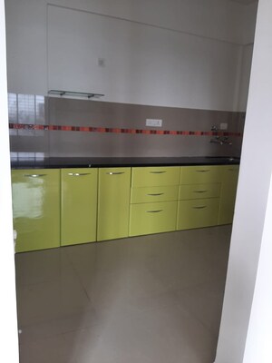 Kitchen in 2 BHK Apartment at Gulmohar Goldcoast, Kharadi – for Rent