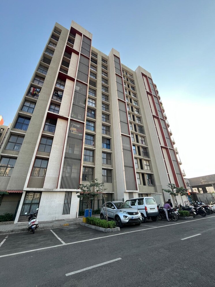 Exterior View, lodha-palava-downtown-dombivli-east 1 Bedroom 465 Sq.Ft. Apartment In Dombivli East Thane 9412204