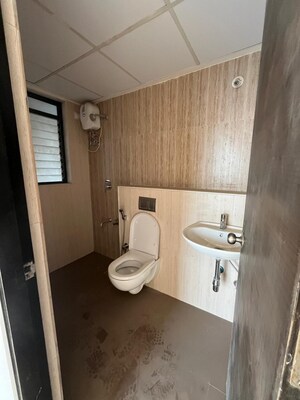 Bathroom in 1 BHK Apartment at Lodha Palava Downtown Dombivli East, Dombivli East – for Sale