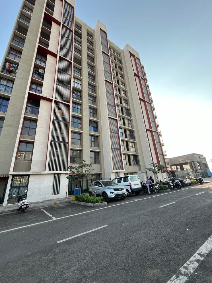 Exterior View, lodha-palava-downtown-dombivli-east 1 Bedroom 465 Sq.Ft. Apartment In Dombivli East Thane 9412204