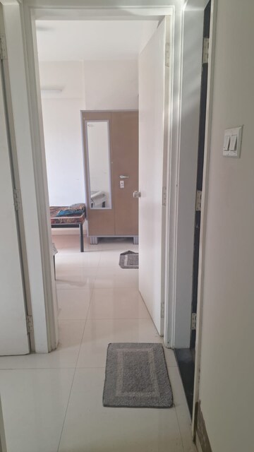 Bathroom in 2 BHK Apartment at Kohinoor Zen Estate, Kharadi – for Rent