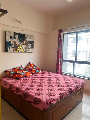 2 BHK Apartment For Rent in Gulmohar City, Kharadi