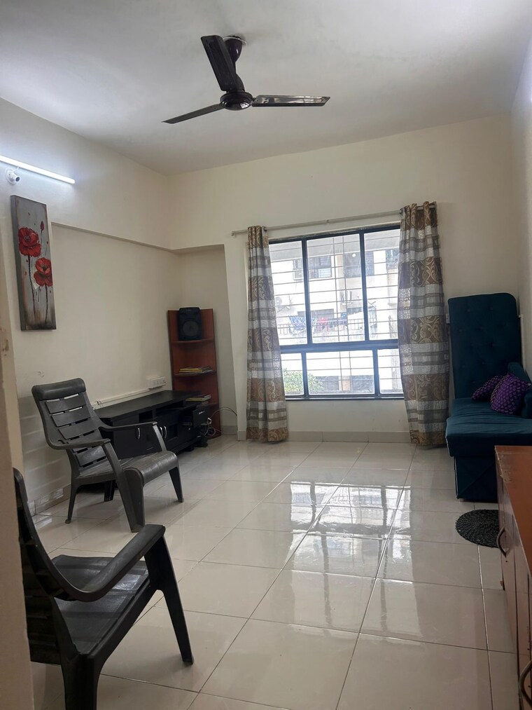 Master Bedroom, gulmohar-city 2 Bedroom 850 Sq.Ft. Apartment In Kharadi Pune 9412207