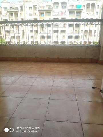 Balcony in 2 BHK Apartment at Goel Ganga Constellaa Villa, Kharadi – for Rent